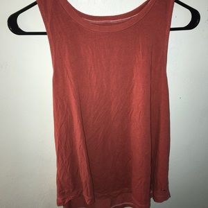 Soft sexy tank from American Eagle